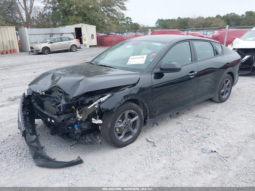 Vin: 3kpft4de5se071624, lot: 45021189, kia k4 lxs 20252