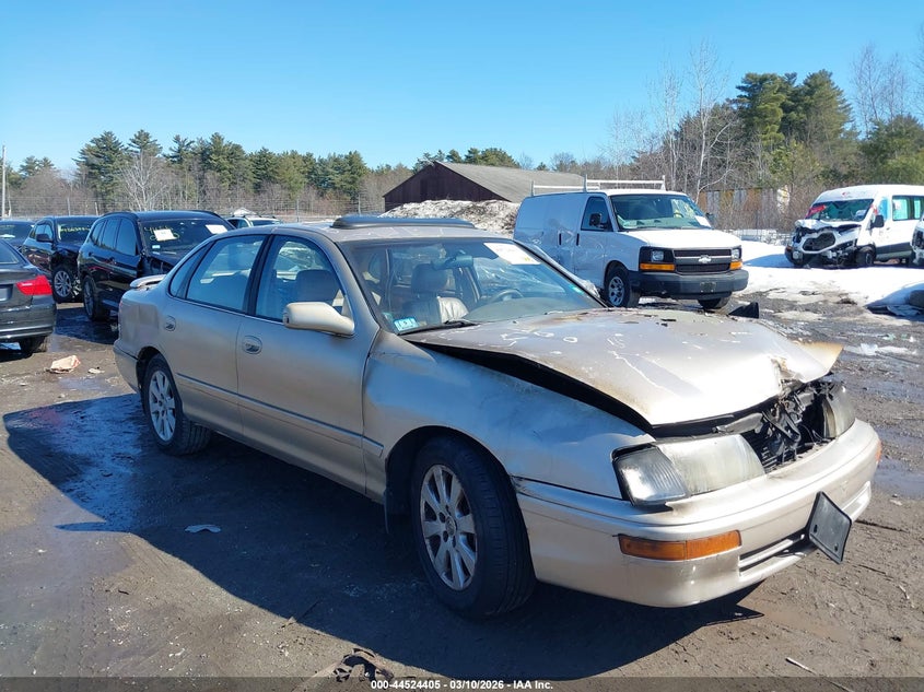 1996 Toyota Avalon Xl/Xls