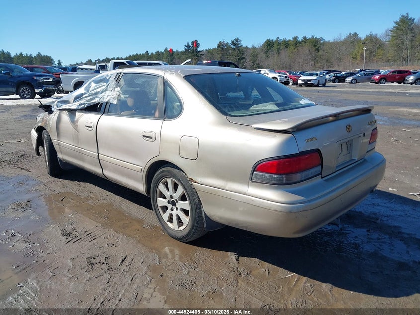 1996 Toyota Avalon Xl/Xls