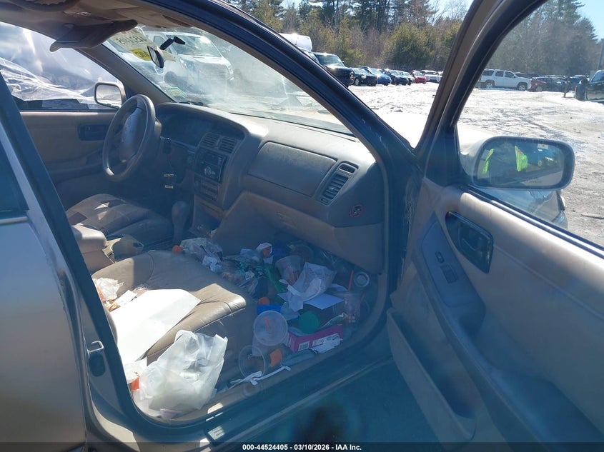 1996 Toyota Avalon Xl/Xls