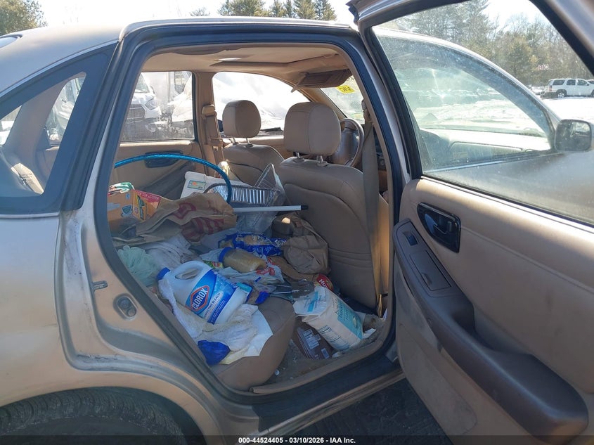 1996 Toyota Avalon Xl/Xls VIN: 4T1BF12BXTU110901 Lot: 44524405