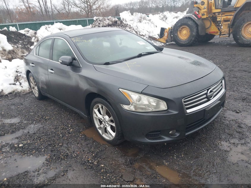 2012 Nissan Maxima 3.5 Sv