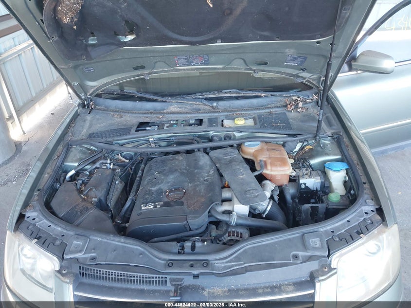 2002 Volkswagen Passat Gls VIN: WVWVD63B82E145464 Lot: 44524412