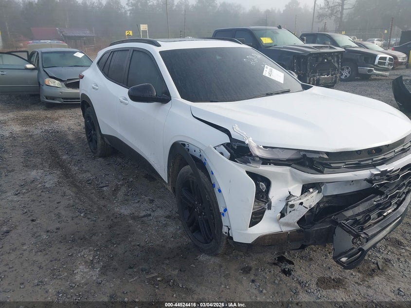 2024 Chevrolet Trax Fwd Activ