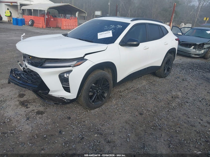 2024 Chevrolet Trax Fwd Activ