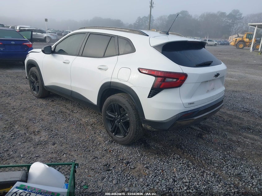 2024 Chevrolet Trax Fwd Activ