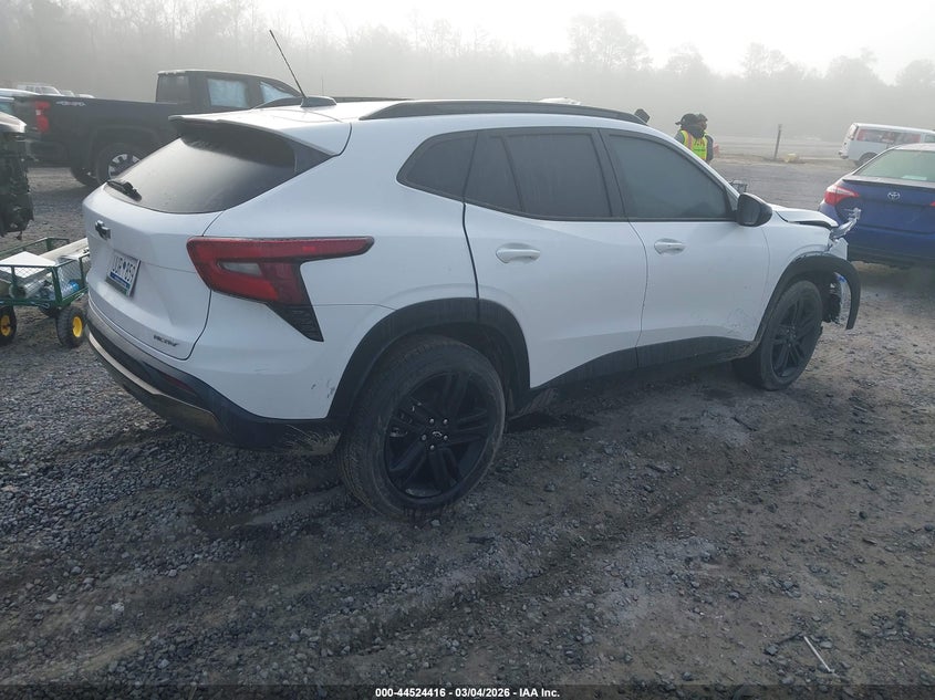 2024 Chevrolet Trax Fwd Activ