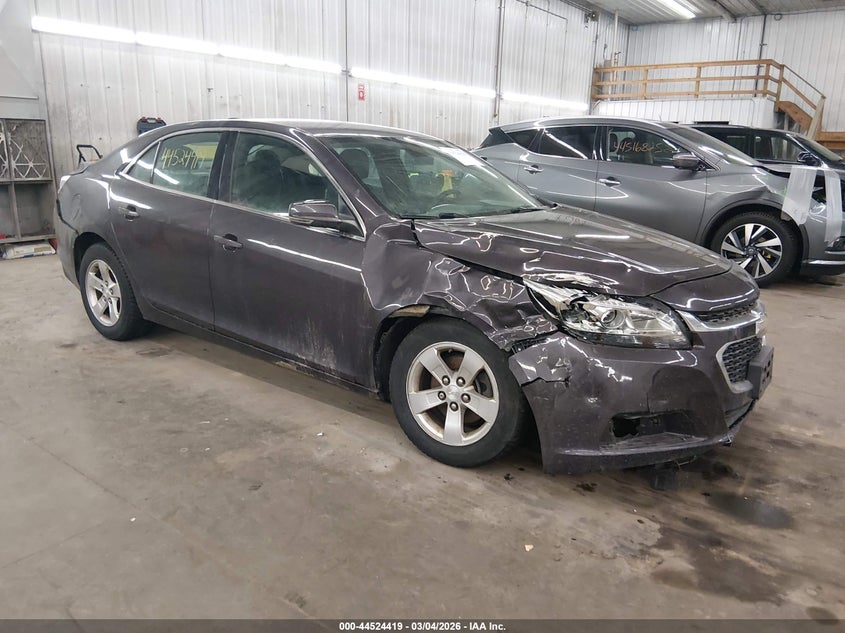 2015 Chevrolet Malibu 1Lt
