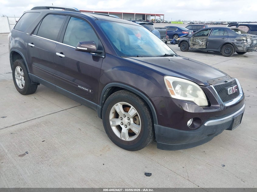 2008 GMC Acadia Slt-1