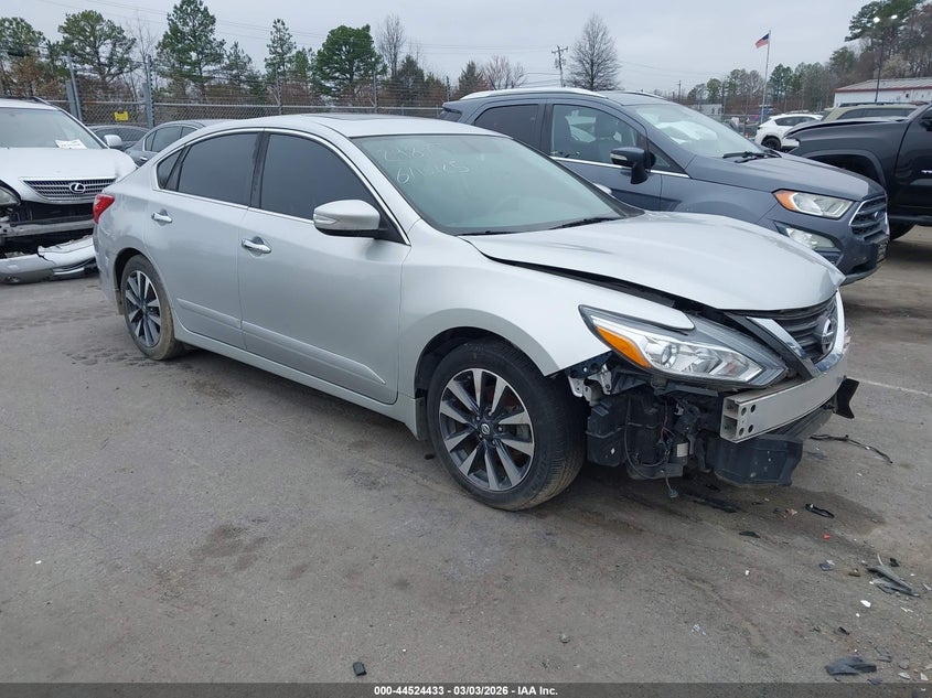 2016 Nissan Altima 2.5 Sv