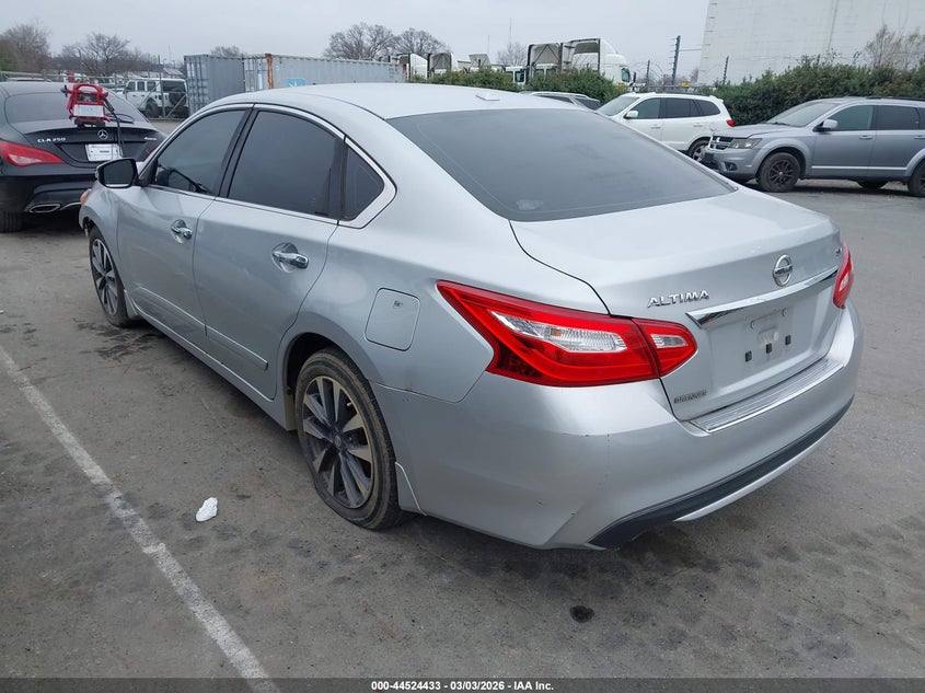 2016 Nissan Altima 2.5 Sv