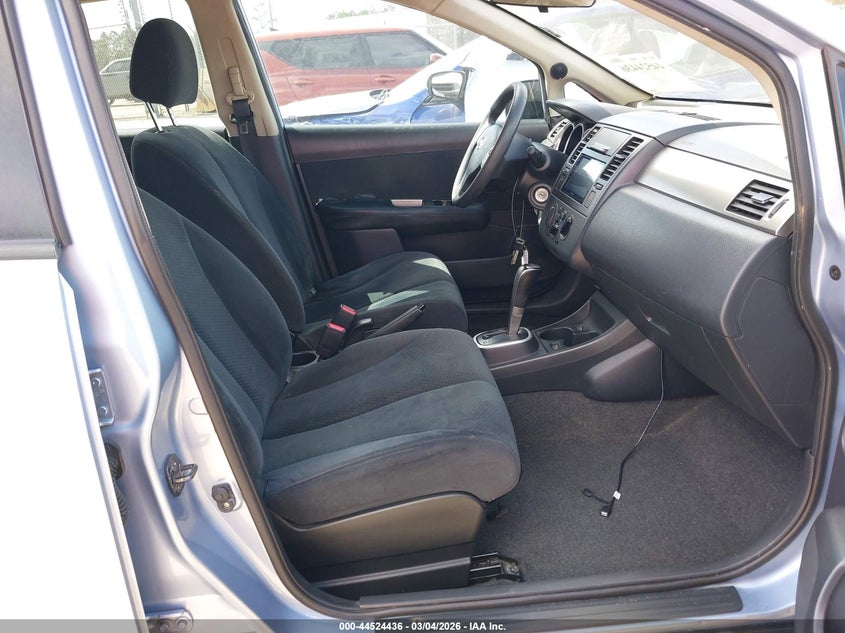 2011 Nissan Versa 1.8S