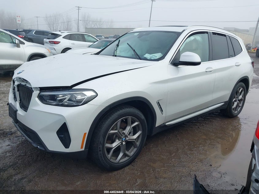 2024 BMW X3 xDrive30I