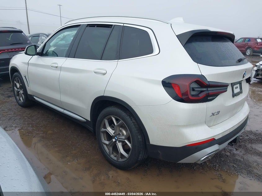 2024 BMW X3 xDrive30I
