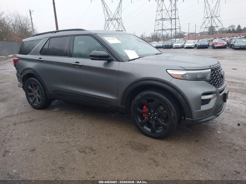 2024 Ford Explorer St