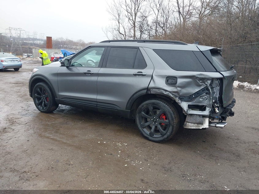 2024 Ford Explorer St