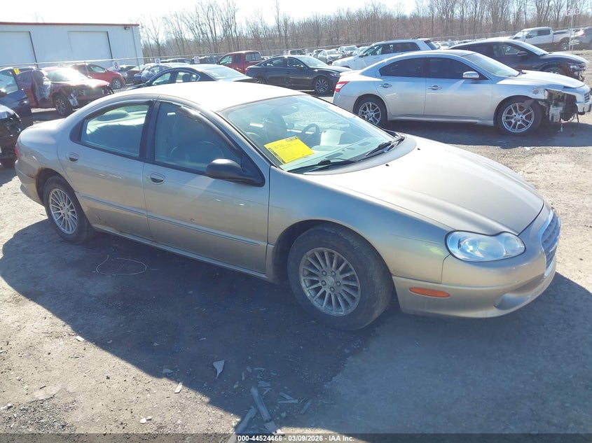 2002 Chrysler Concorde Lxi