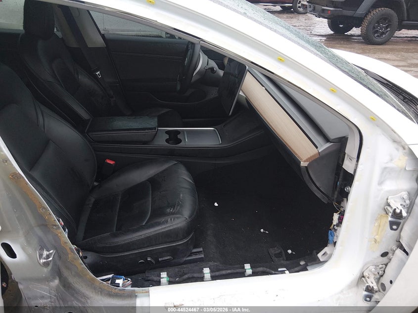 2021 Tesla Model 3 Standard Range Plus Rear-Wheel Drive