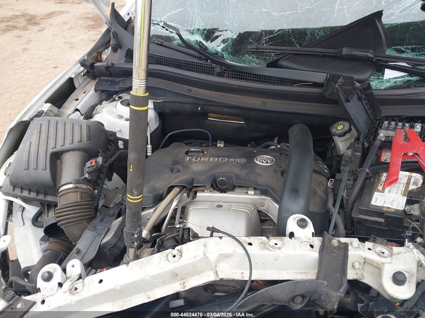 2017 Buick Envision Premium I VIN: LRBFXESX9HD039184 Lot: 44524470