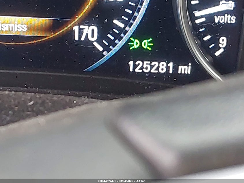 2017 Buick Envision Premium I VIN: LRBFXESX9HD039184 Lot: 44524470