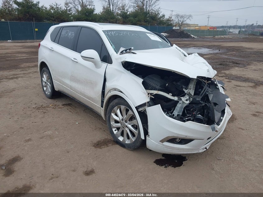 2017 Buick Envision Premium I