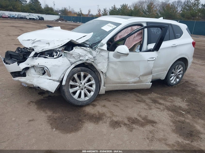 2017 Buick Envision Premium I