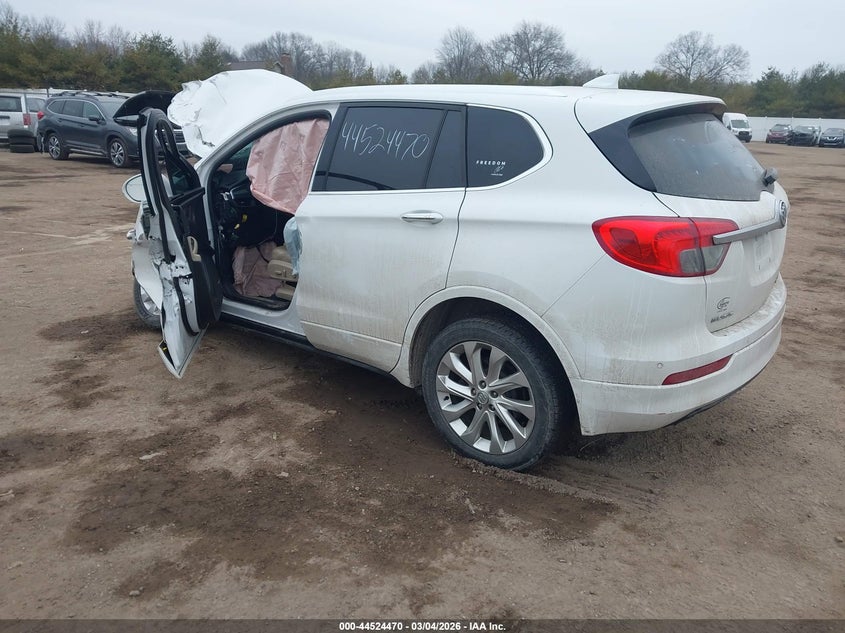 2017 Buick Envision Premium I