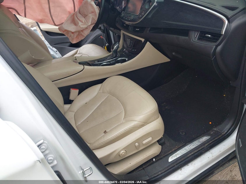 2017 Buick Envision Premium I