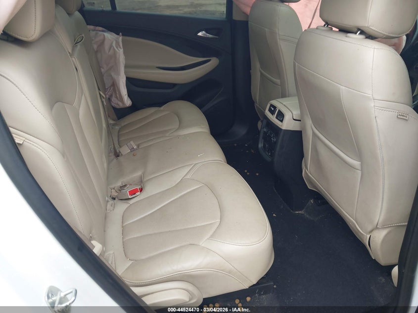 2017 Buick Envision Premium I VIN: LRBFXESX9HD039184 Lot: 44524470