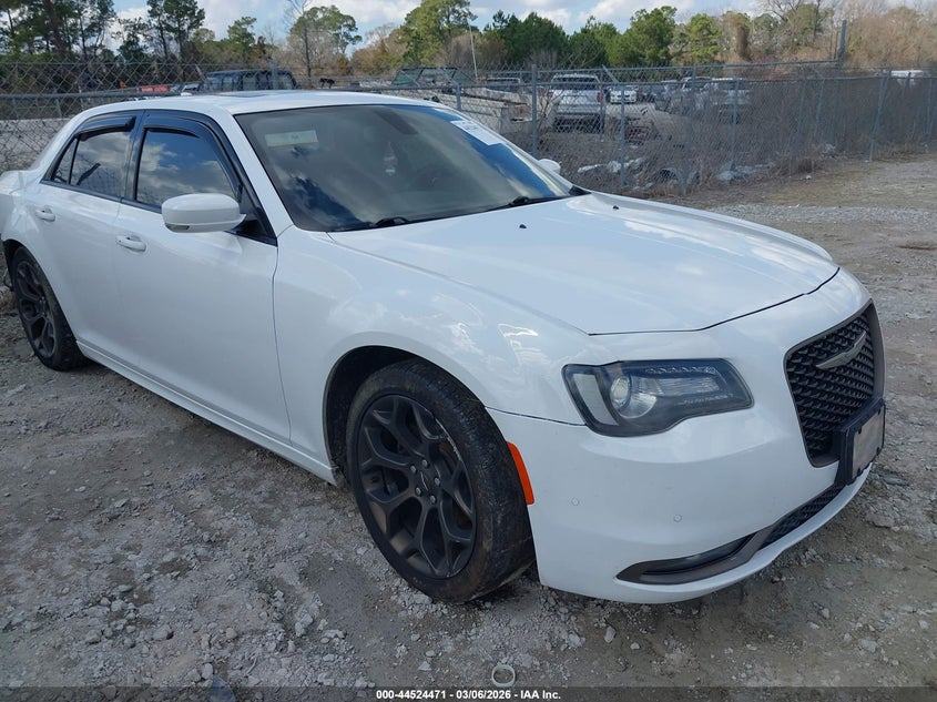 2019 Chrysler 300 300S