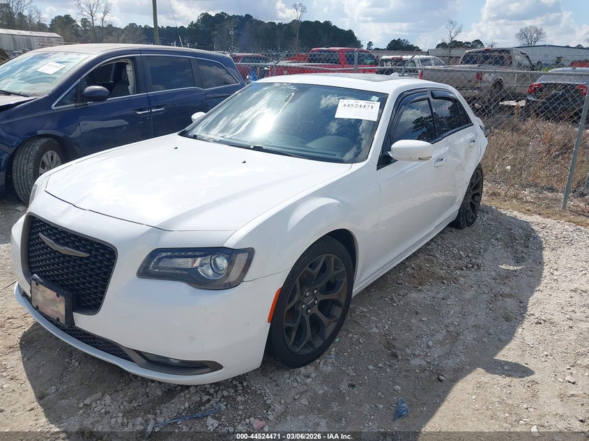 2019 Chrysler 300 300S