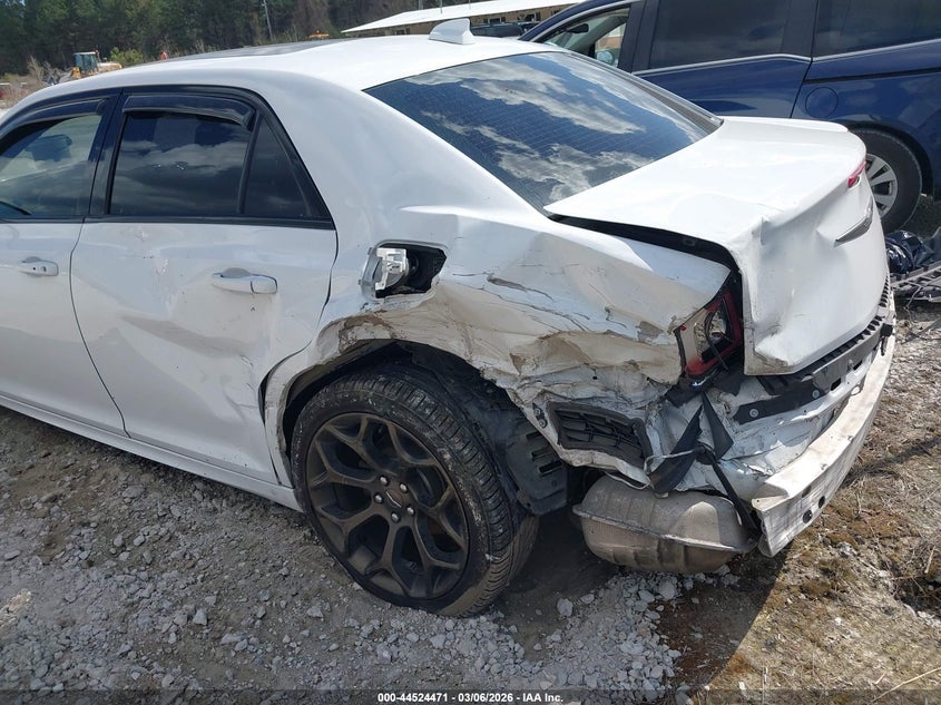 2019 Chrysler 300 300S