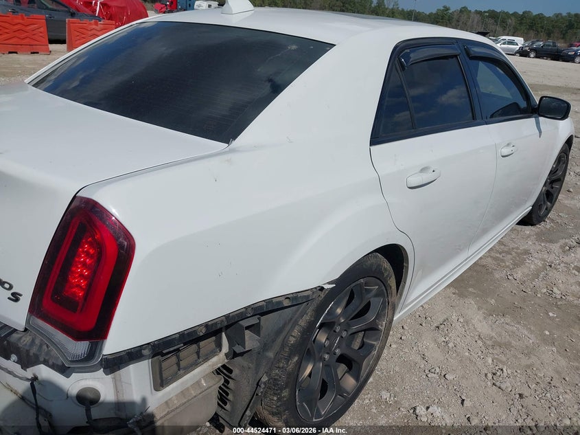 2019 Chrysler 300 300S
