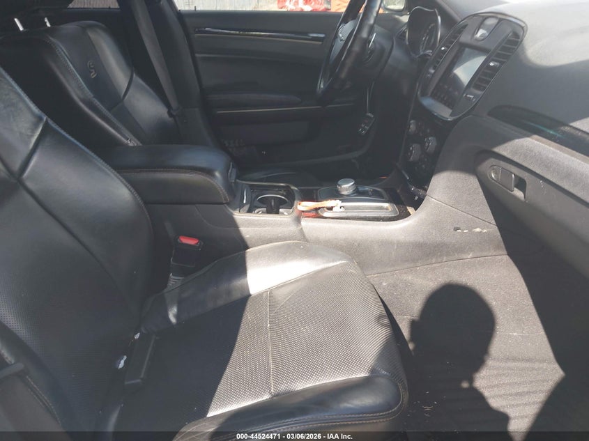 2019 Chrysler 300 300S