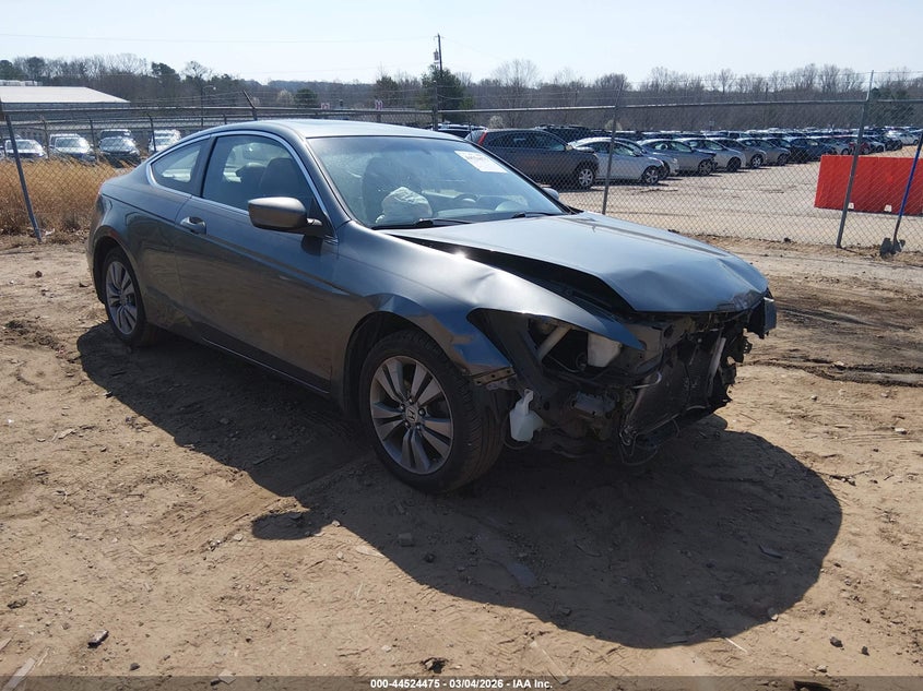 2010 Honda Accord 2.4 Ex-L