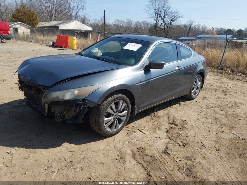 2010 Honda Accord 2.4 Ex-L