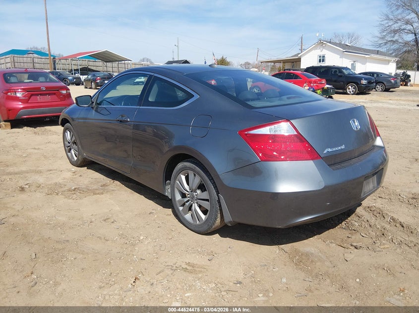 2010 Honda Accord 2.4 Ex-L