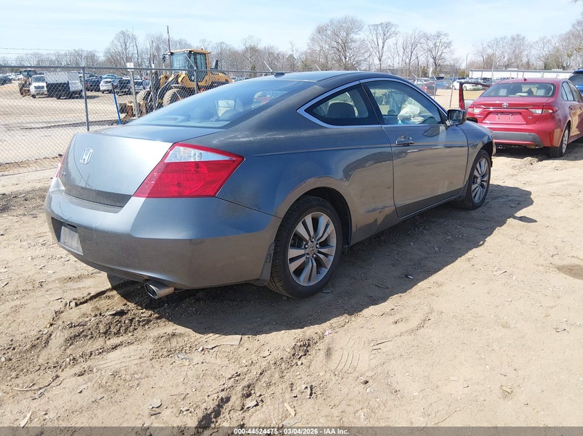2010 Honda Accord 2.4 Ex-L