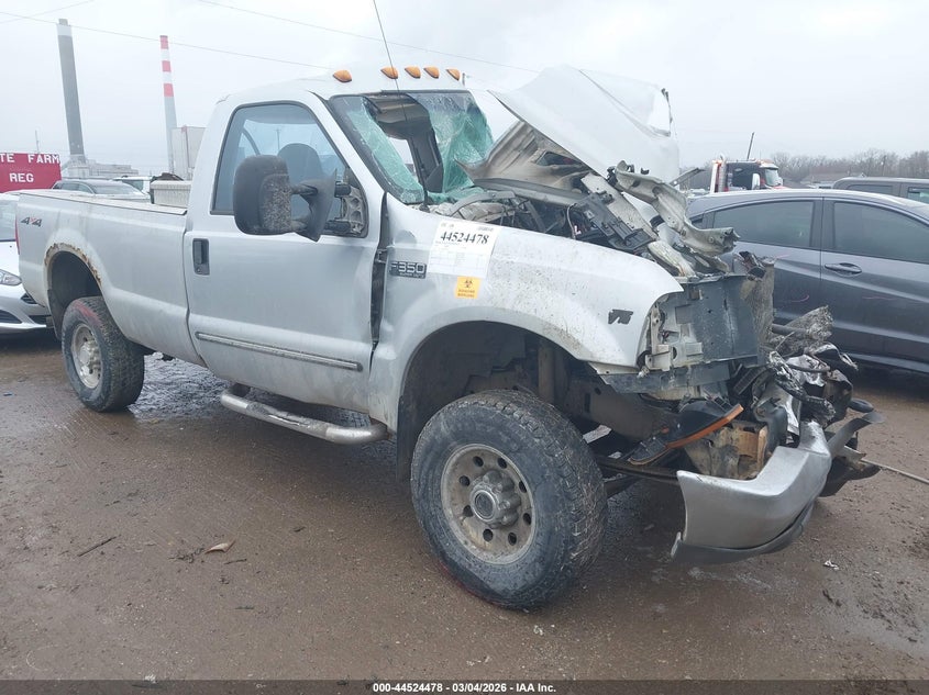 1999 FORD F-350 auction photo 1