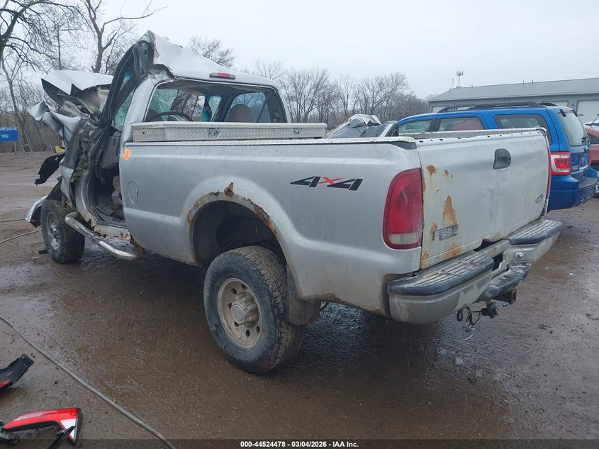 1999 FORD F-350 auction photo 3