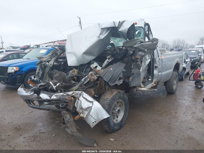 1999 FORD F-350 auction photo 6
