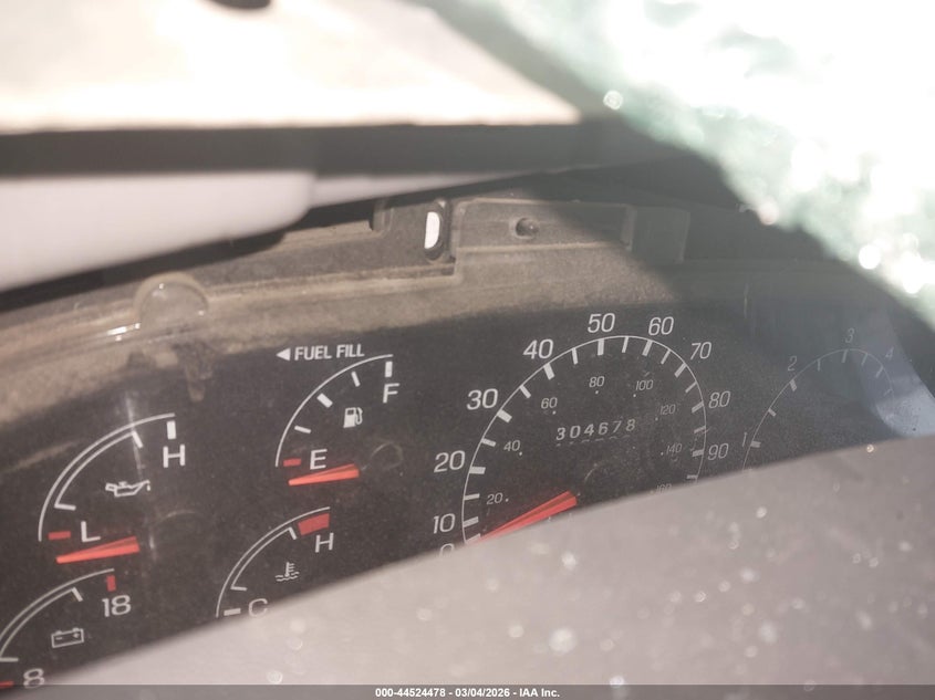1999 FORD F-350 auction photo 7