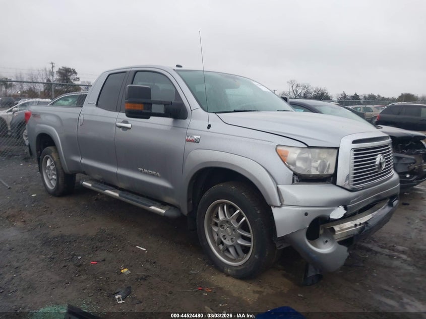 2011 Toyota Tundra Limited 5.7L V8