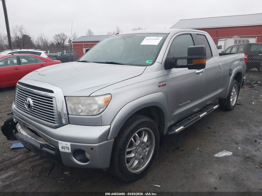 2011 Toyota Tundra Limited 5.7L V8