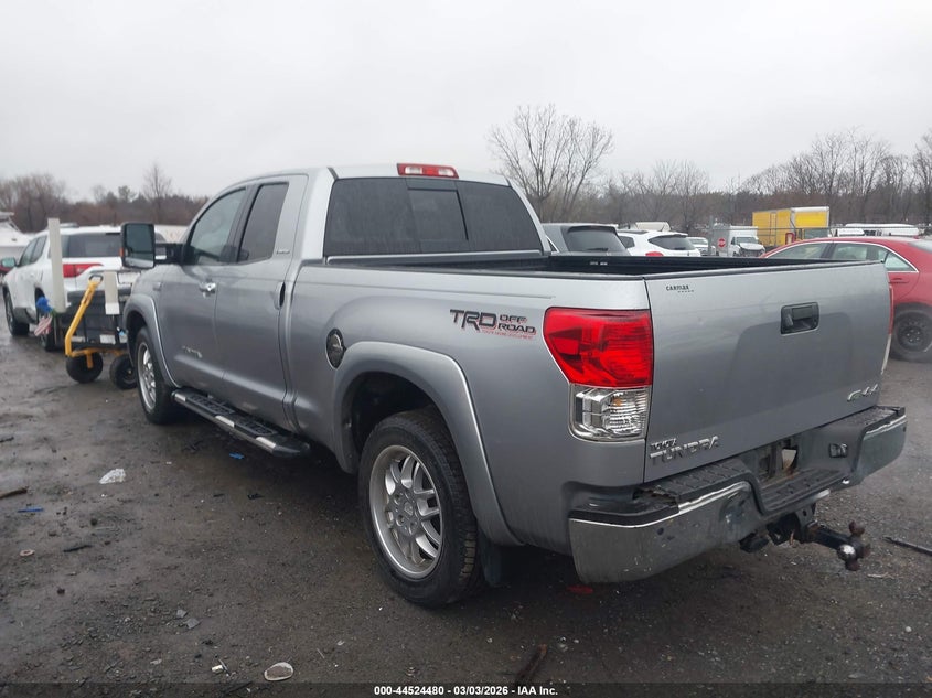 2011 Toyota Tundra Limited 5.7L V8