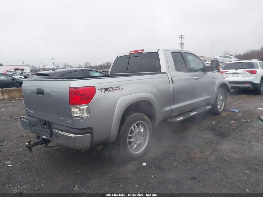 2011 Toyota Tundra Limited 5.7L V8