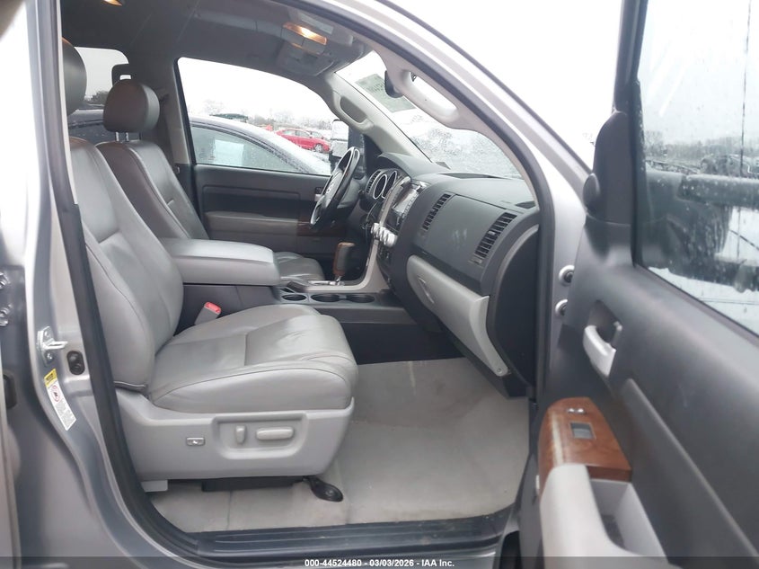 2011 Toyota Tundra Limited 5.7L V8