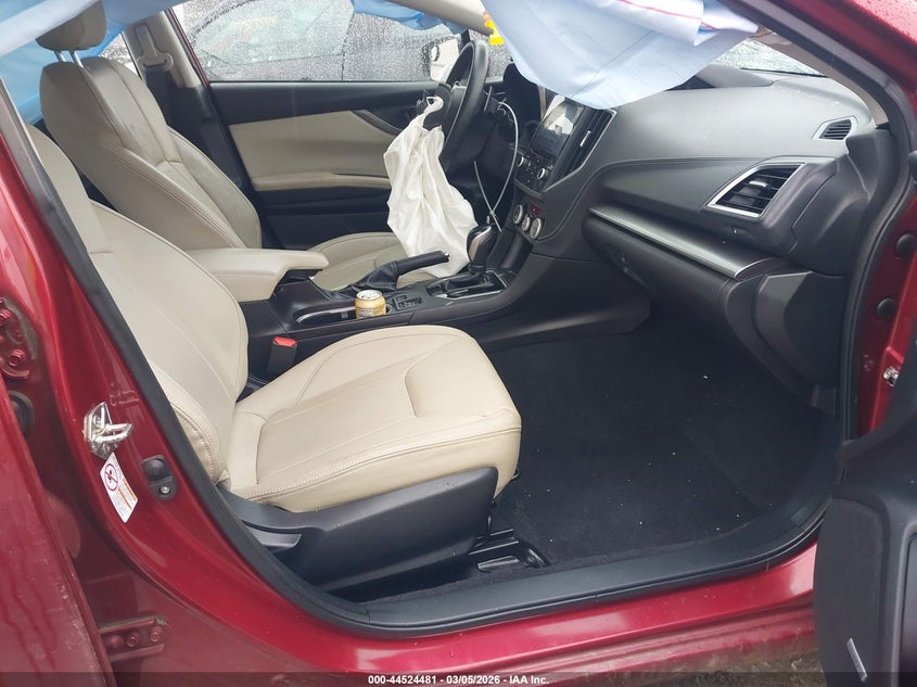 2017 Subaru Impreza 2.0I Limited