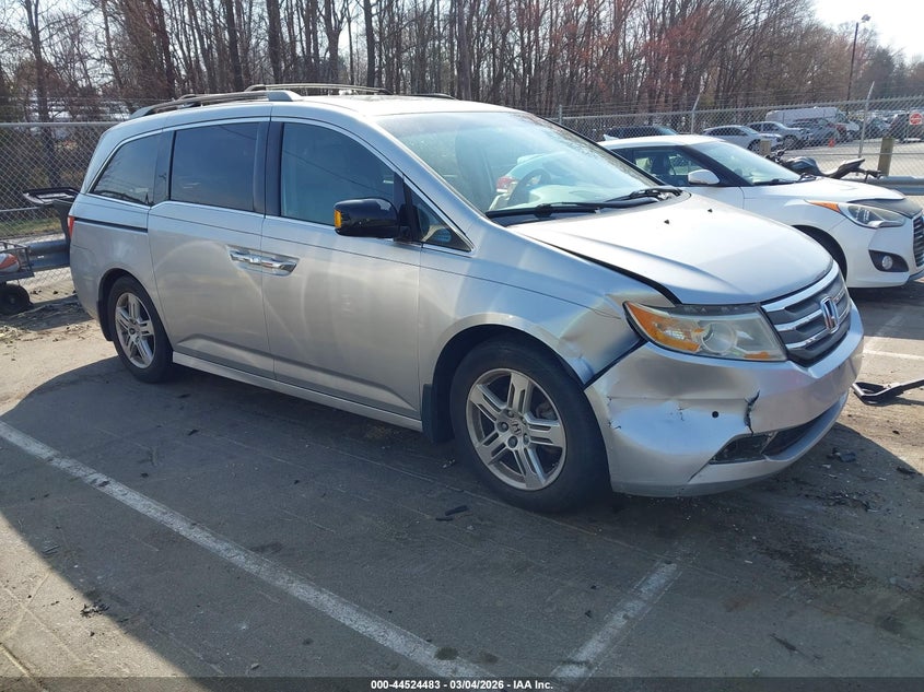 2012 Honda Odyssey Touring/Touring Elite