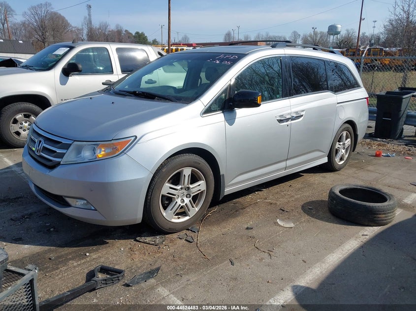 2012 Honda Odyssey Touring/Touring Elite